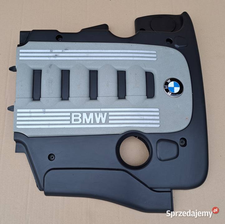 Pokrywa Osłona silnika 7788908 BMW E60 E65 E70 Osłony silnika Mielęcin