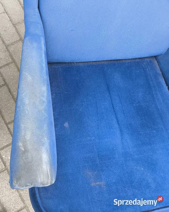 Fotel Uszak Warszawa