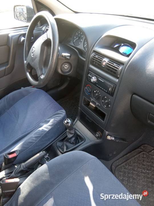 Opel Astra Astra Łęczna