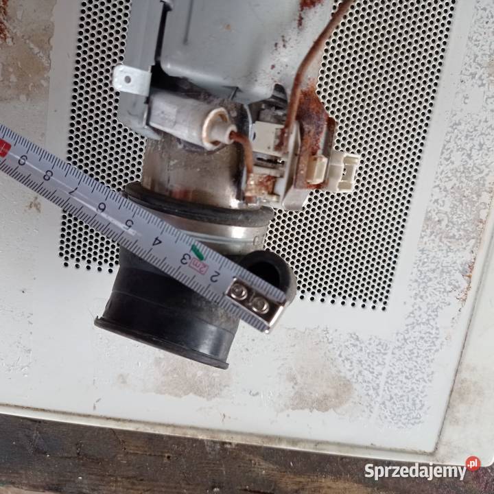 Grzałka przepływowa zmywarka Whirlpool sprzedam