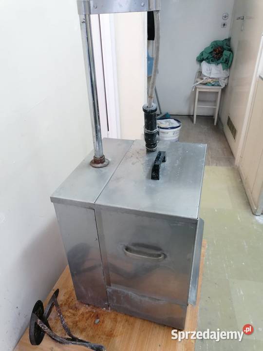 WYPARZARKA WOSKU DO PROTEZ WW2 Pozostałe śląskie Katowice