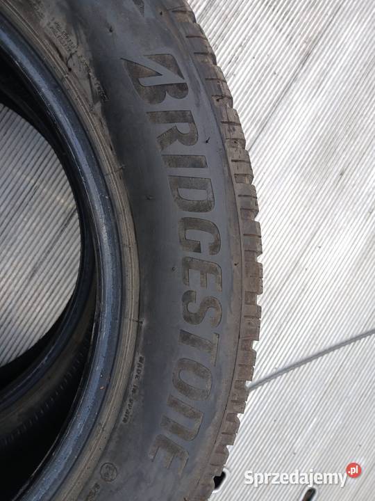 Opony Bridgestone 22560r18 zimowe Piaseczno