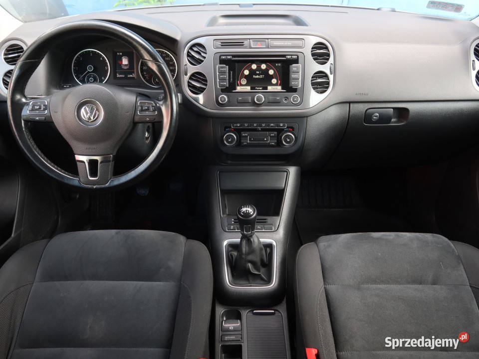VW Tiguan 20 TDI poduszka powietrzna sprzedam