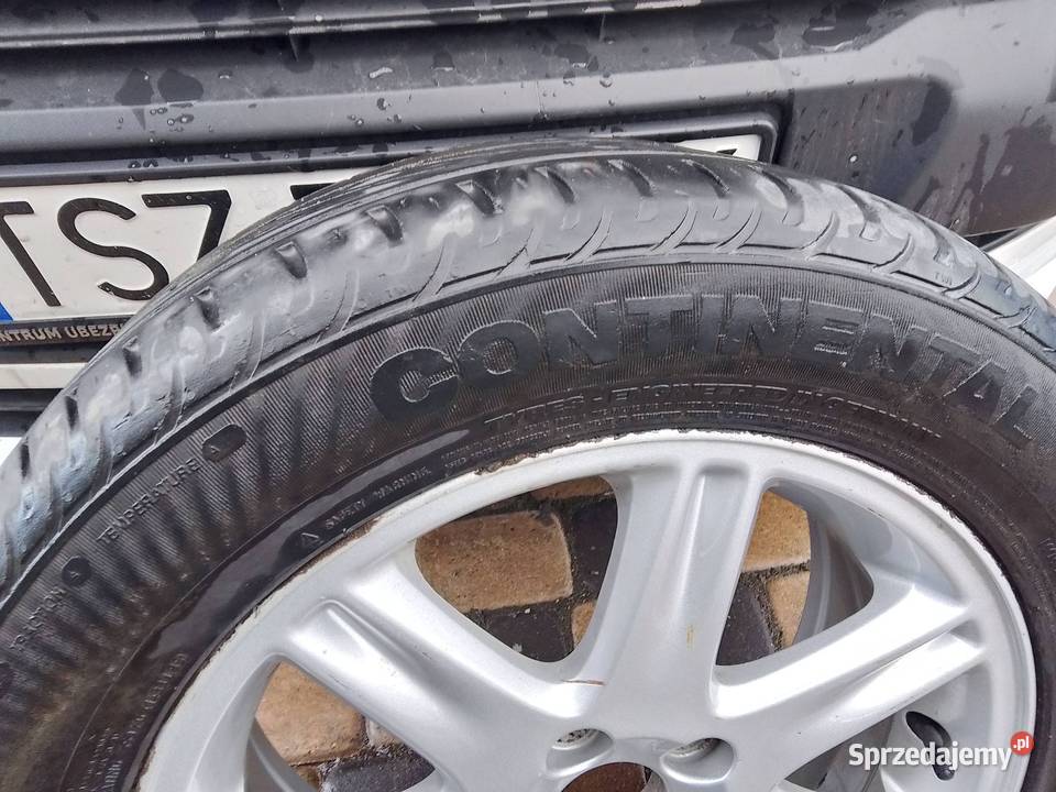 Koło Alufelga Volvo 16 Zapas Kowala