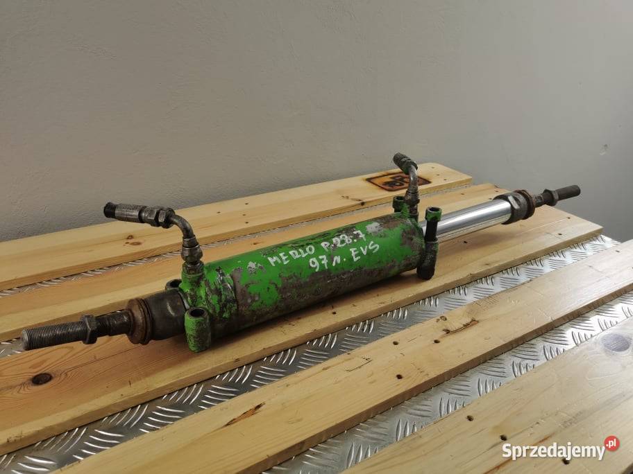 Merlo P 287Cylinder hydrauliczny skrętu Wilkowo