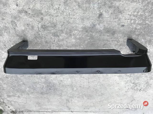BMW E30 SPOILER ZDERZAKA M TECHNIC 1 Tuning Otwock