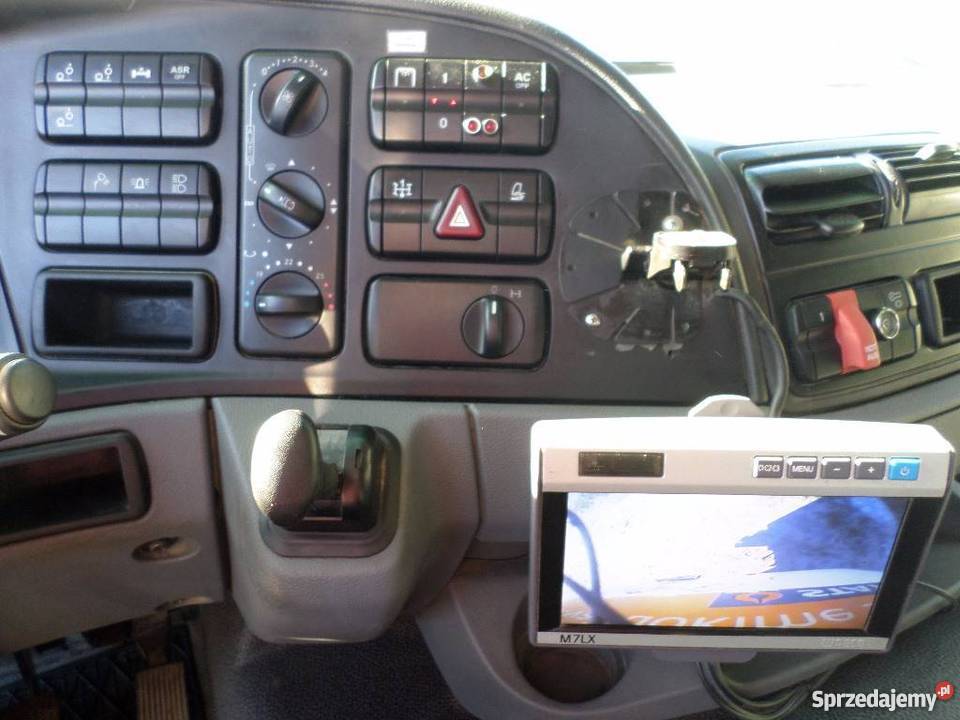 MercedesBenz Actros 2541 6x2 Cysterna 20 000 L Marki