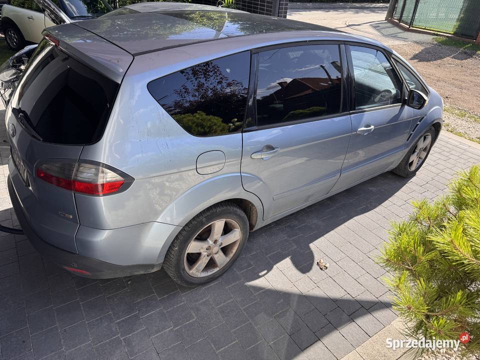 OKAZYJNIE SPRZEDAM Ford S 2008 20 TDCI Rok produkcji 2008 Marki