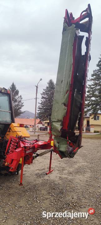 Kosiarka dyskowa JF 3002 Przysietnica