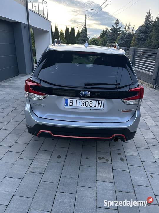Subaru Forester Sport podlaskie