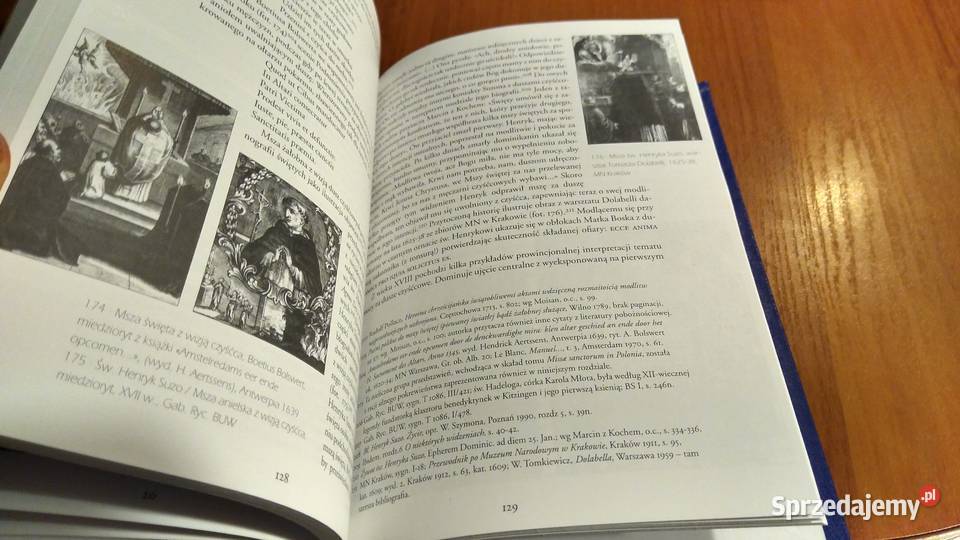 Missa in arte polona ikonografia mszy świętej Gdańsk