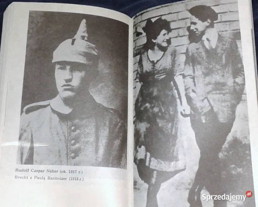 Bertolt Brecht Roman Szydłowski Chełm