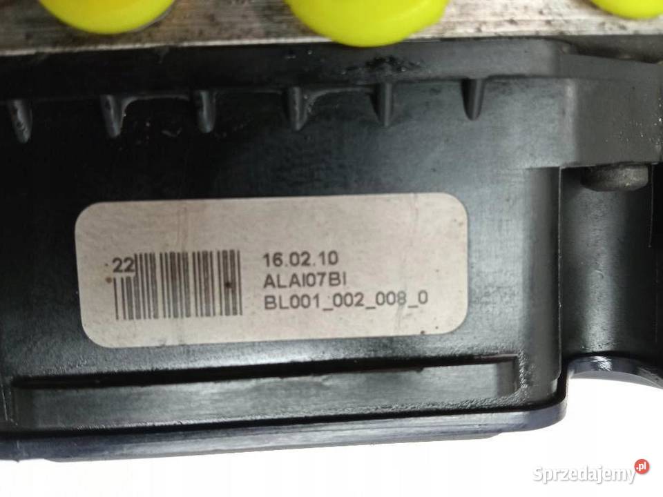 POMPA ABS 51851482 Lancia Delta III 20082014