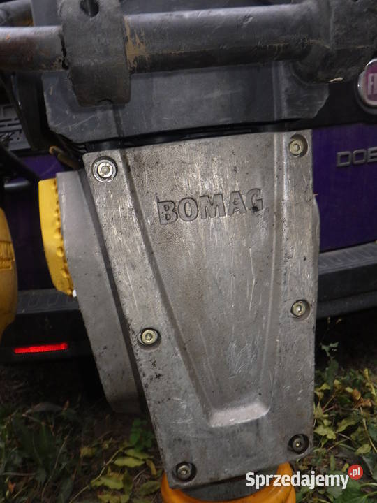 Ubijak Stopa Skoczek BOMAG BT60BT65 HONDA 2024 z Rzeszów