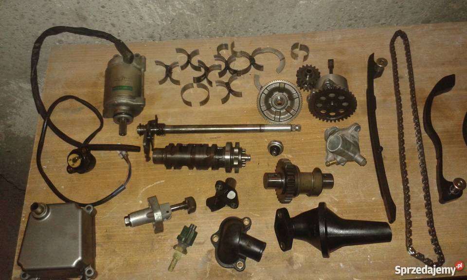 suzuki gsxr gsx 1000 K5 K6 Silniki i osprzęt Silniki i osprzęt Częstochowa