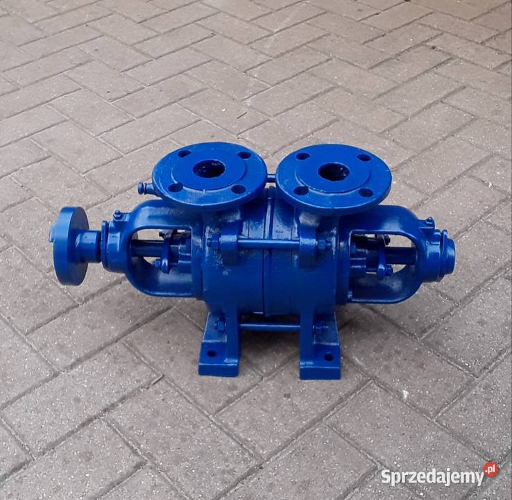 Pompa hydroforowa Grudziądz S41 Q175lmin 10m3h