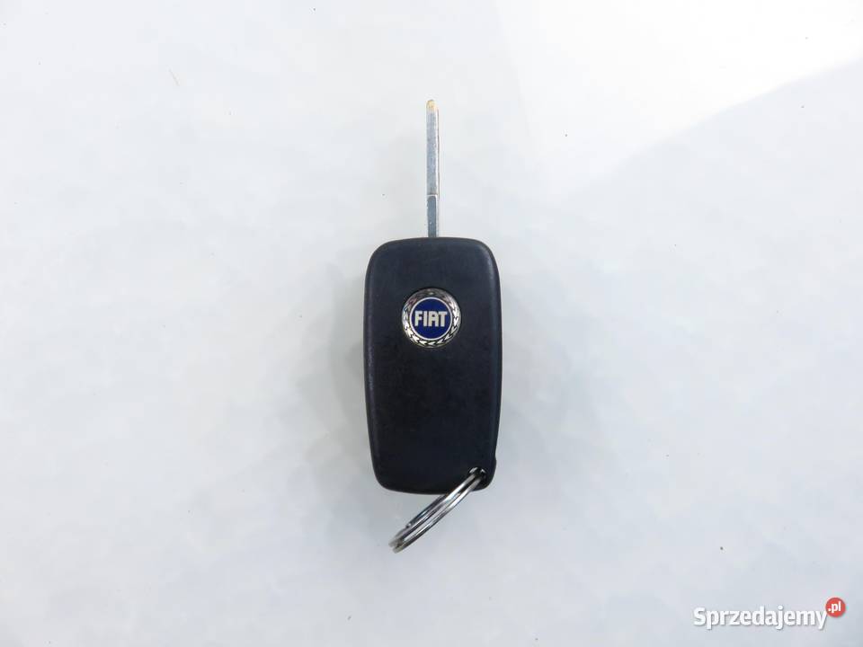 STACYJKA FIAT IDEA 350 00467601520 05521B365 małopolskie