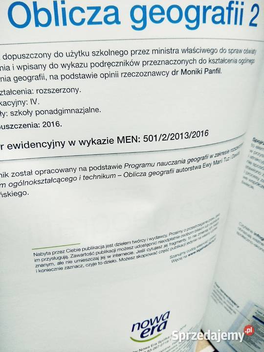 Oblicza geografii rozszerzenie 2 nowe mazowieckie Warszawa