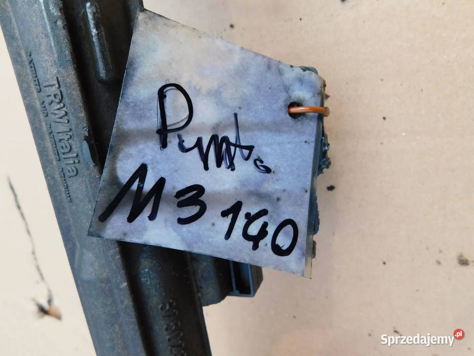 punto maglownica przekładnia M3140 WYSYŁKA osobowe Żory