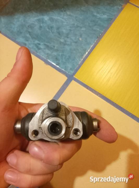 Cylinderki hamulcowe Fiat Seicento nowe Tomaszowice-Kolonia