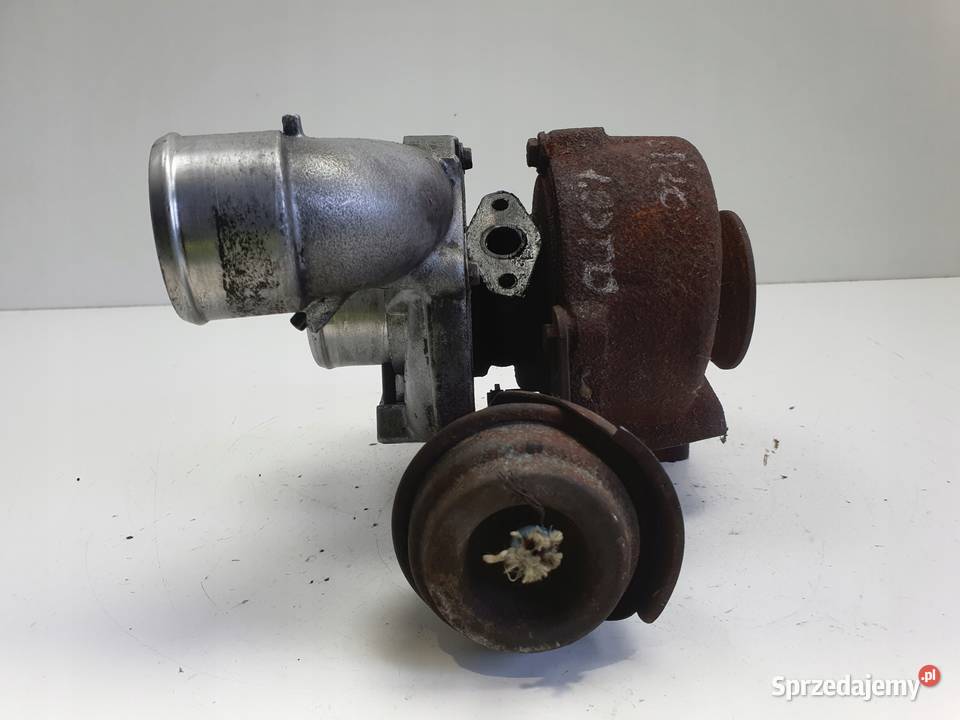TURBOSPRĘŻARKA Alfa Romeo 147 19 JTD turbo osobowe Chełm