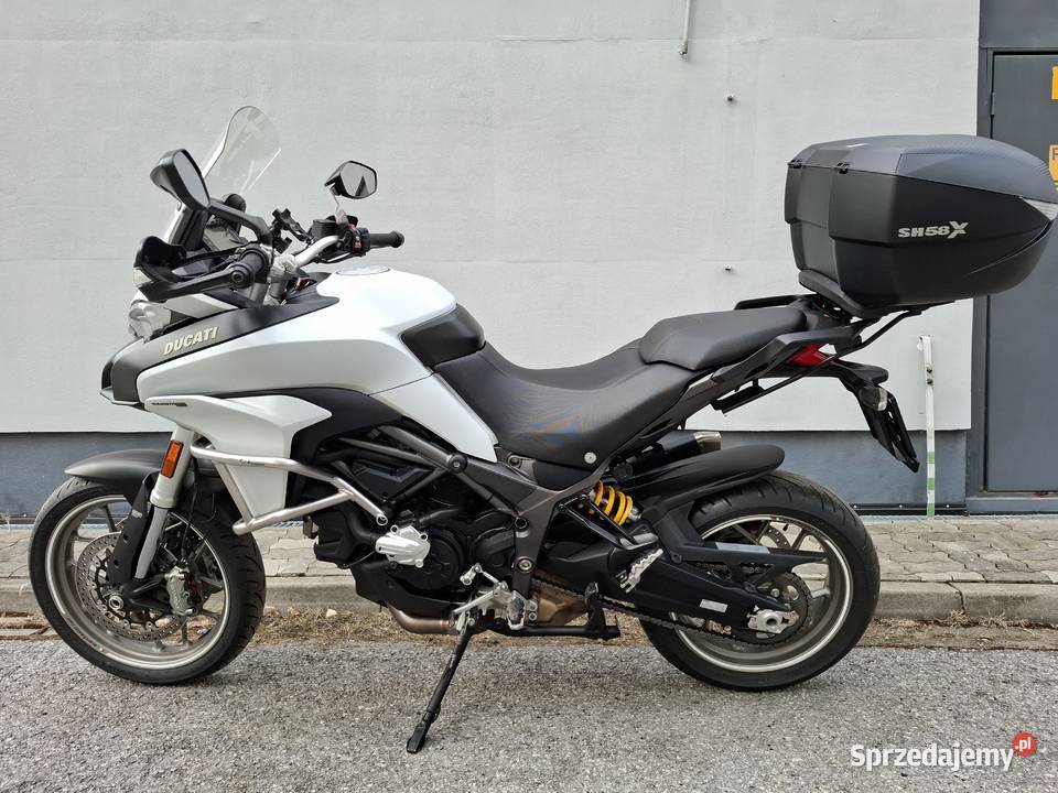 Ducati Multistrada 950 950cm3 Kraków sprzedam
