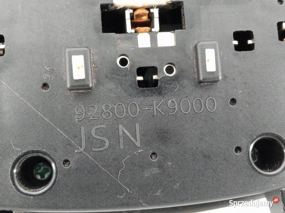 LAMPKA PODSUFITKI 92800K9000 Hyundai Veloster II świętokrzyskie