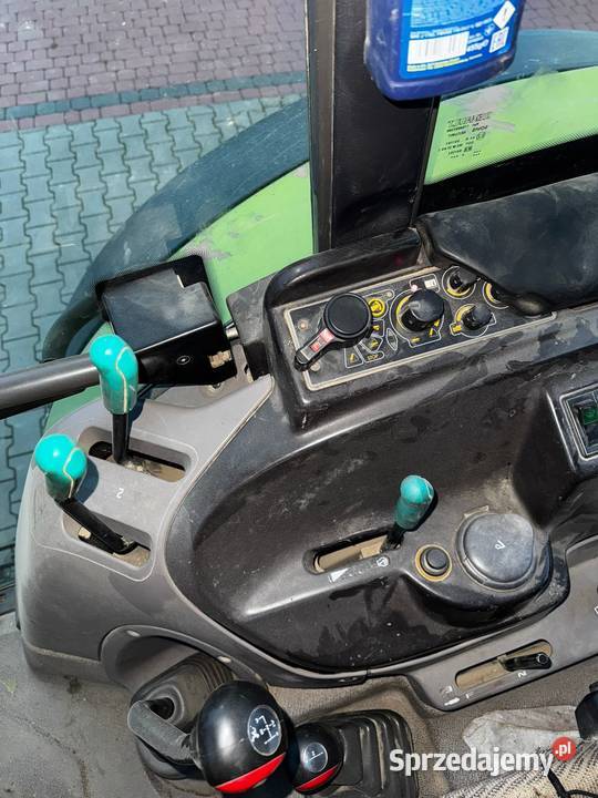 Celtis 456 RX lubelskie Poniatowa