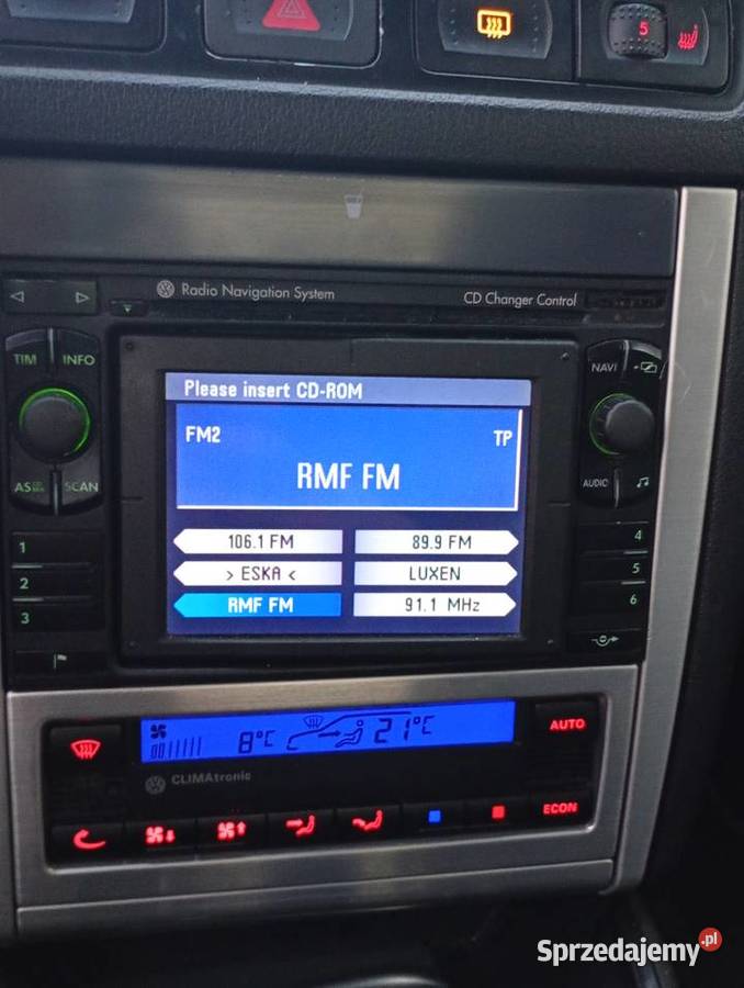 VW BORA 19 TDI lubelskie Opole Lubelskie