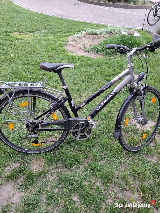 Rower damski Lubartów