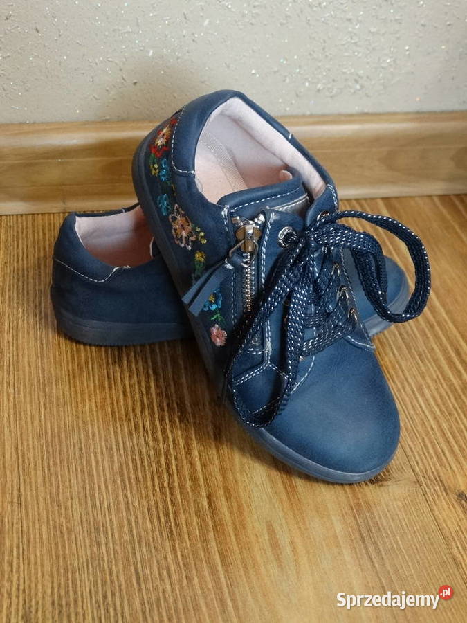 Półbuciki dziewczęce r30 20 Legnica