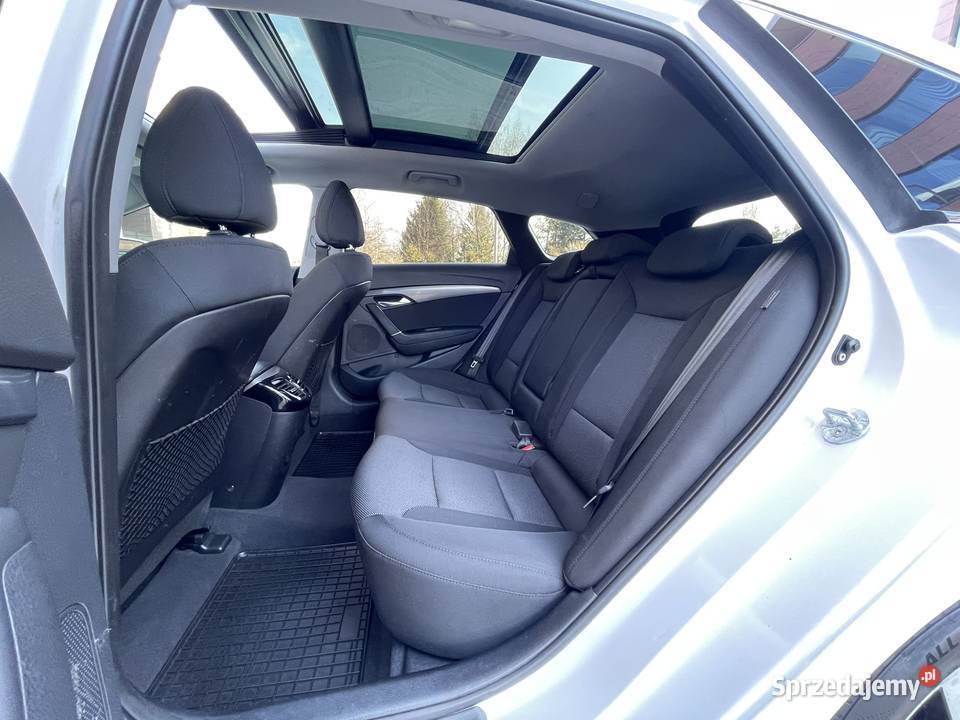 Hyundai i40 17 CRDI 141 bezwypadkowy salon 1700cm3
