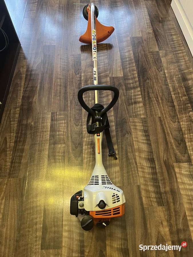 STIHL FS 38 KOSA SPALINOWA