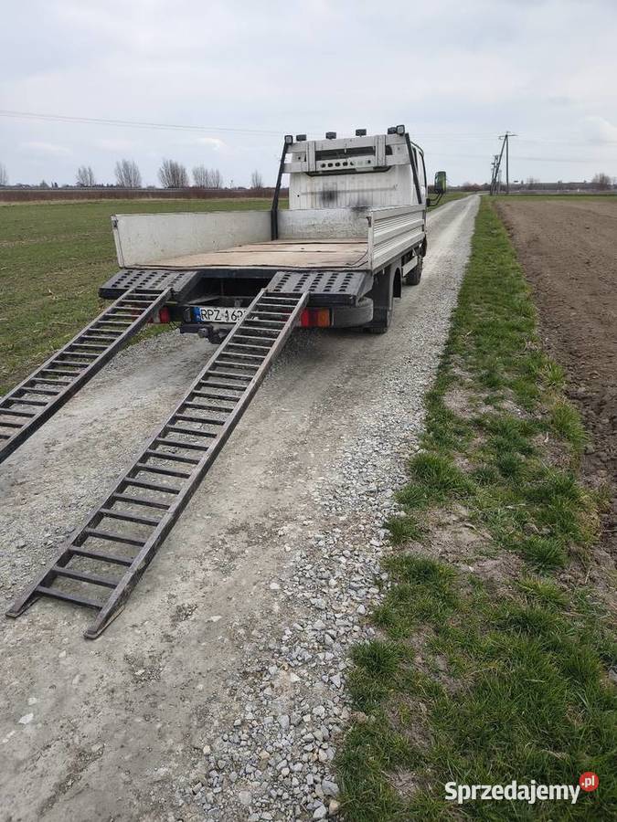 Sprzedam samochód Nissan Cabstar podkarpackie Przeworsk