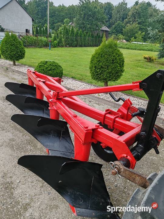 Pług 4 Skibowy Wielkie Oczy