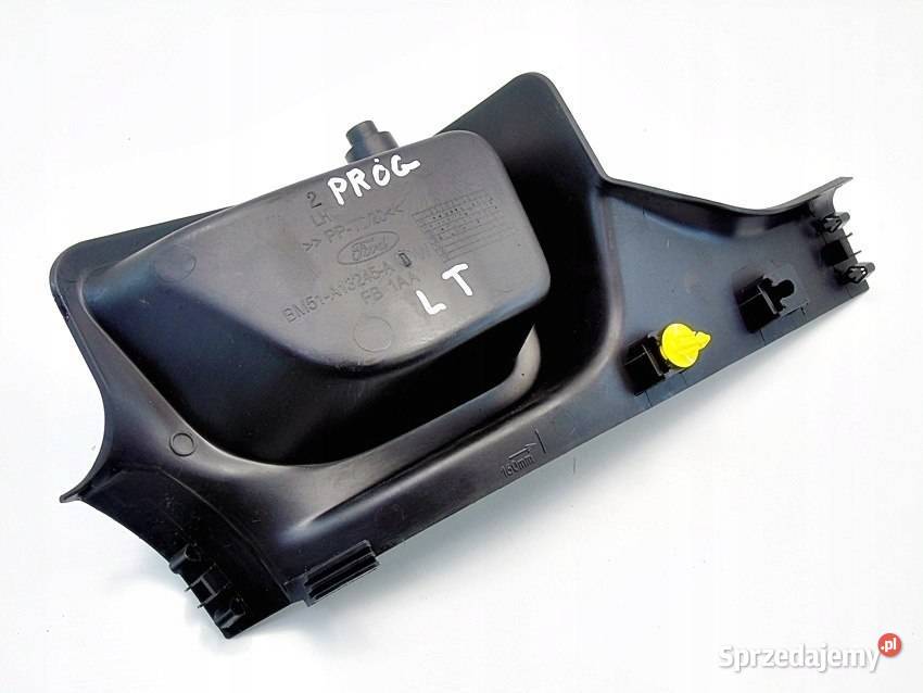 OSŁONA PROGU SCHOWEK LEWY TYŁ FOCUS 3 KOMBI Sosnowiec