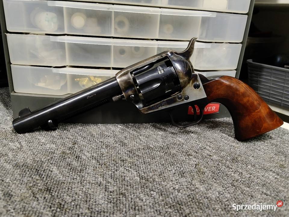 Pistolet czarnoprochowy HEGEUBERTI PEACE COLT Częstochowa