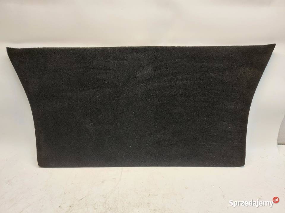 TESLA MODEL Y 2023r Podłoga dywan bagażnika tył sprzedam