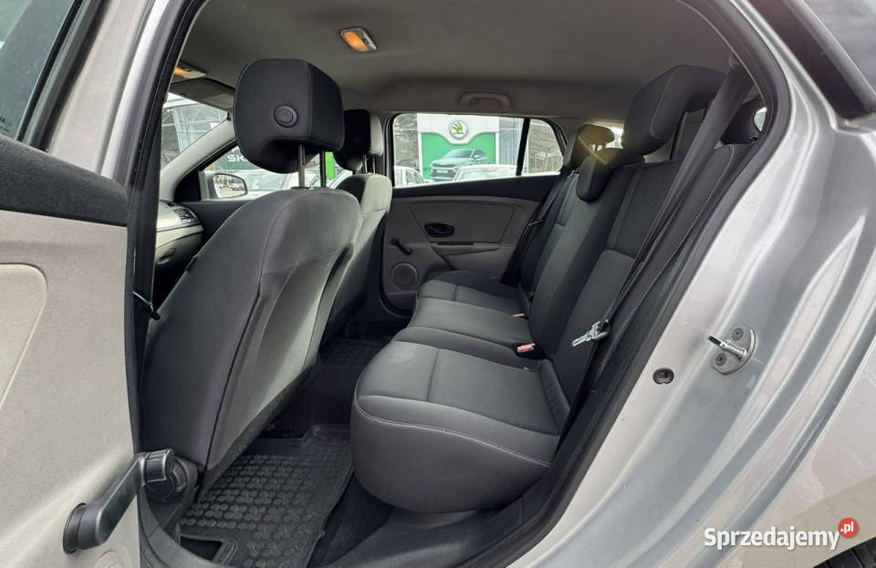 Renault Megane Grandtour 15 dCi 2009 Salon świętokrzyskie Kielce