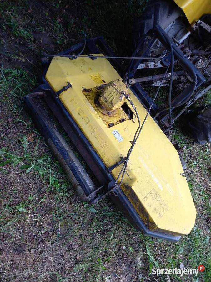 Kosiarka sadowniczamulczer Brzeźnica sprzedam