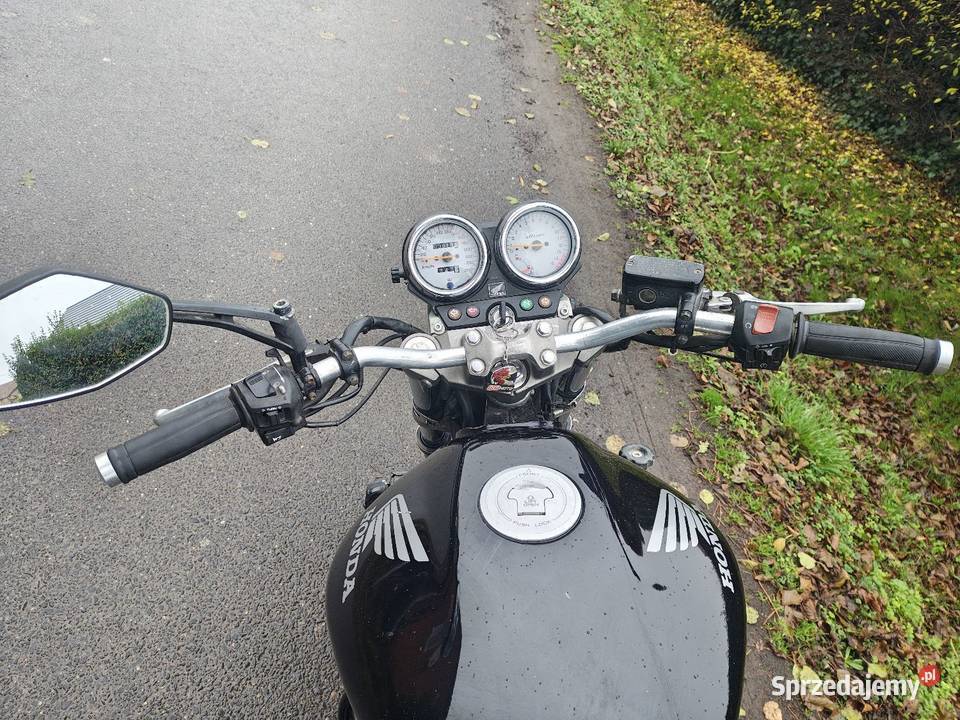 Honda Hornet 600 PC34 Jawor