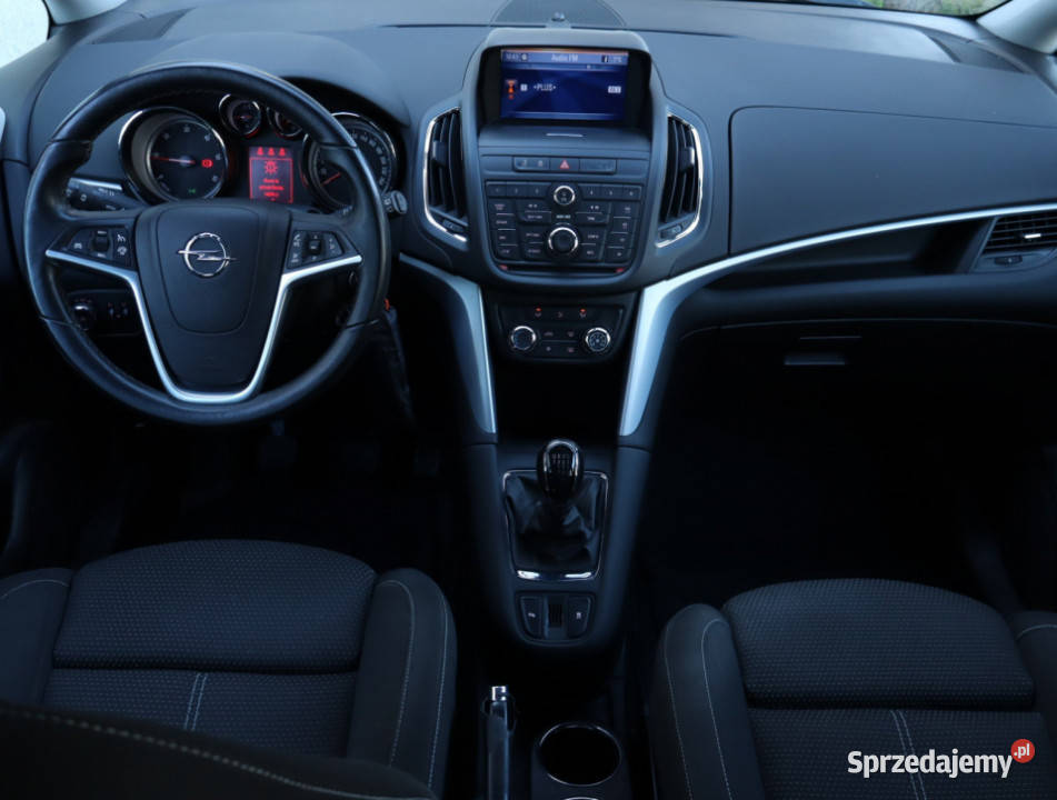 Opel Zafira Tourer 20 CDTI poduszka powietrzna Piaseczno sprzedam