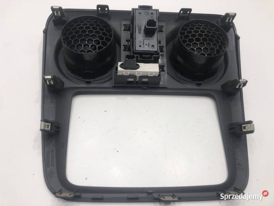 KRATKA NAWIEWU PRZÓD DACIA DOKKER 682606882R osobowe