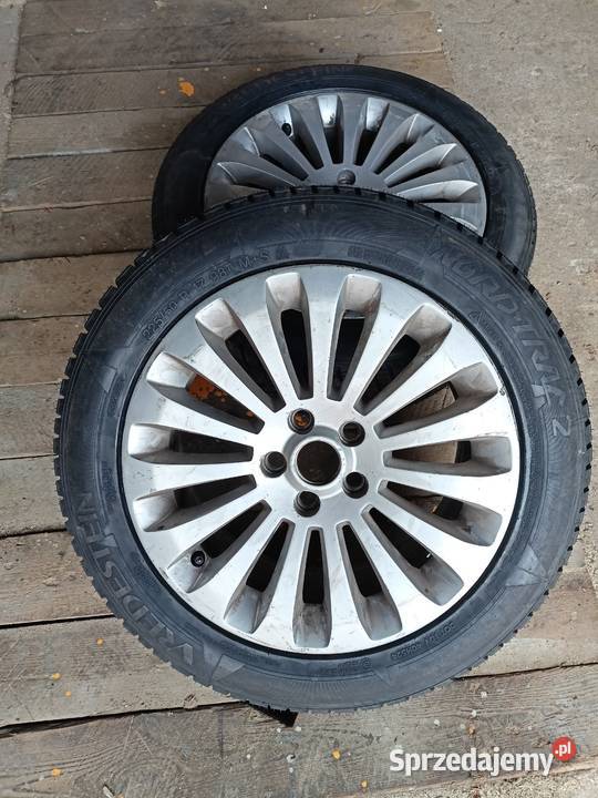 22550 r17 zimowe Trzydnik Duży