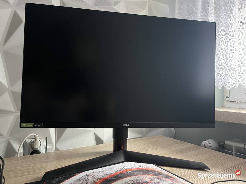 Monitor 240Hz 1ms Mieniany sprzedam