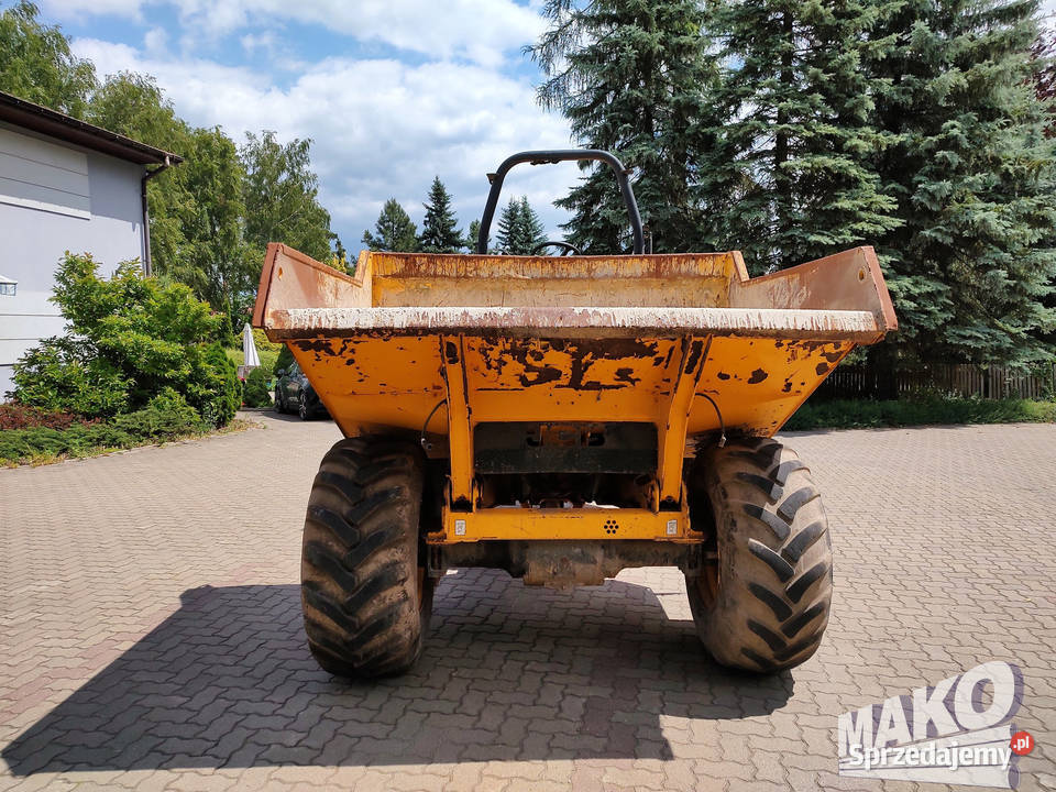 JCB 9TFT Wozidło budowlane kobelkowe pełny VAT Ostrowiec Świętokrzyski
