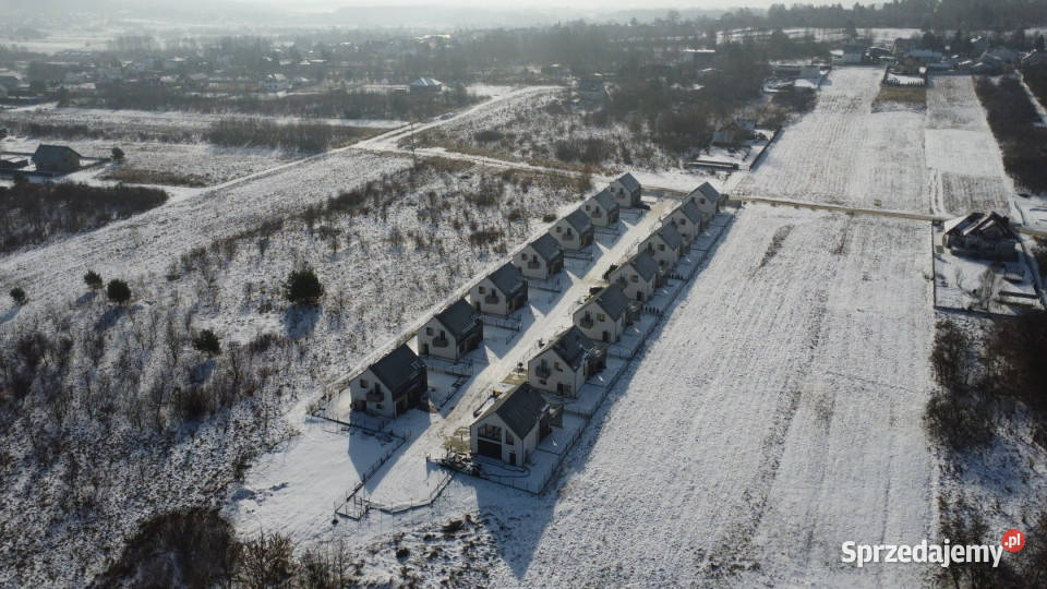 sprzedaży domu wolnostojącego Kielce Miętowa Domy sprzedam