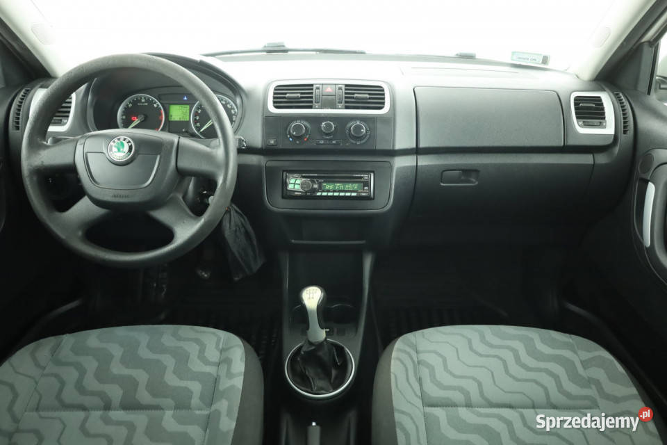 Skoda Fabia 14 TDI poduszka powietrzna Piaseczno