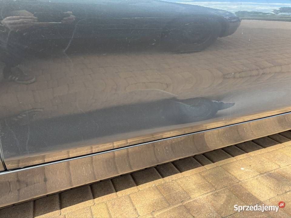 Sprzedam BMW 420d szary Września