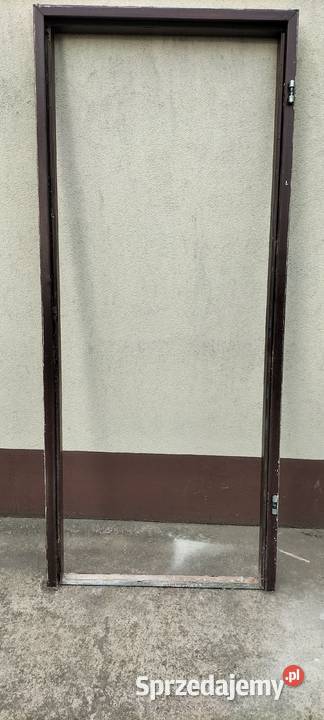 Drzwi zewnętrzne Pabianice